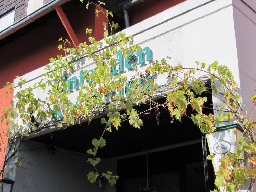"Unter Den Kastanien" Hotel Speicher ภายนอก รูปภาพ