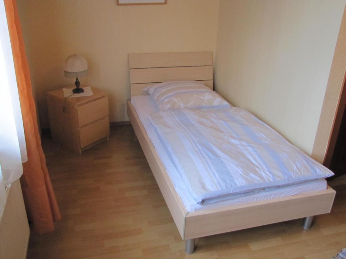 "Unter Den Kastanien" Hotel Speicher ภายนอก รูปภาพ