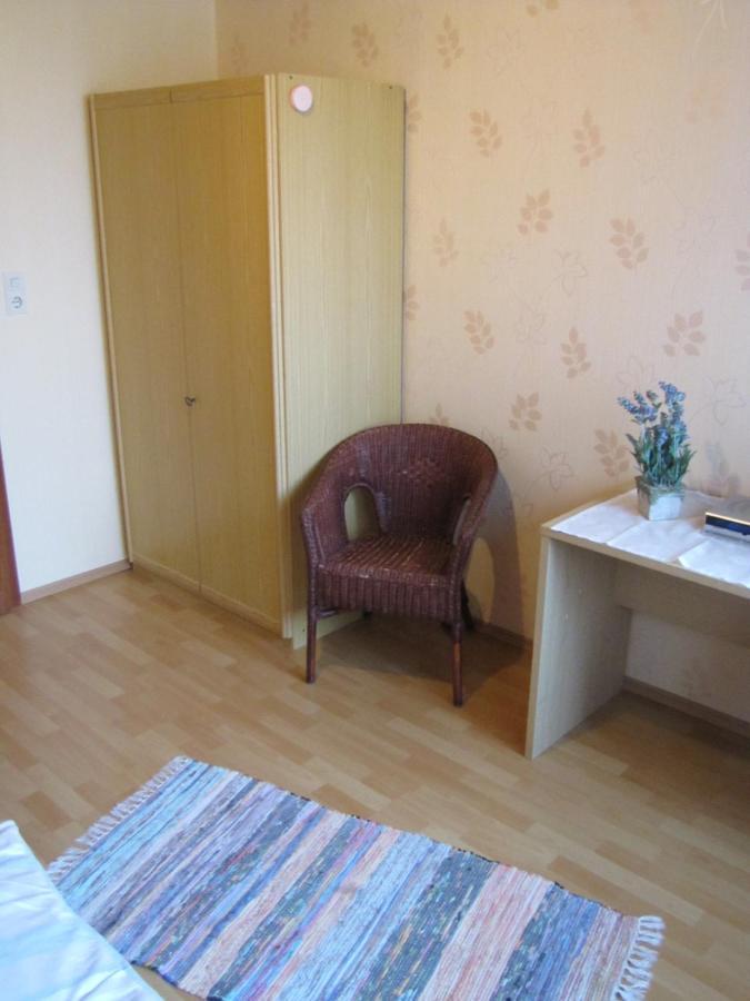 "Unter Den Kastanien" Hotel Speicher ภายนอก รูปภาพ